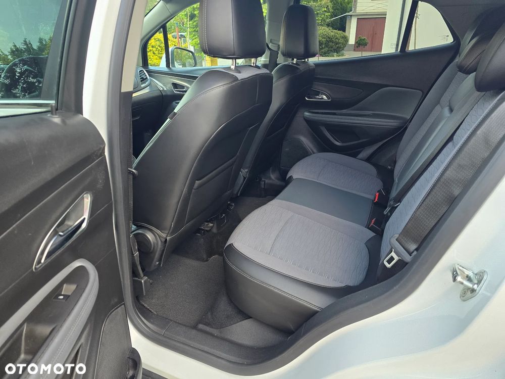 Opel Mokka 1.7 CDTI Automatik Edition - 13