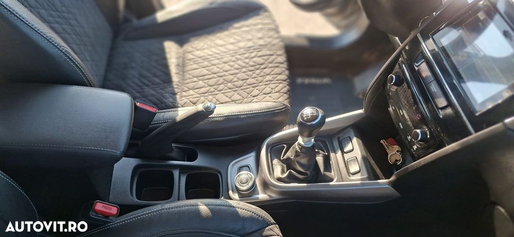 Suzuki Vitara 1.4 Boosterjet AllGrip MHEV Luxus - 1