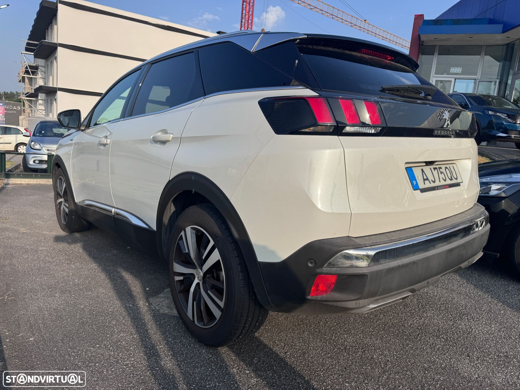 Peugeot 3008 1.2 PureTech GT Line - 6