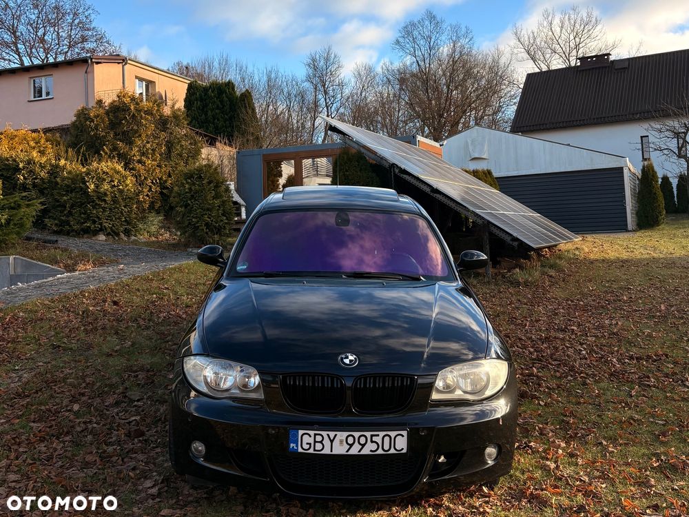 BMW Seria 1 120d - 2