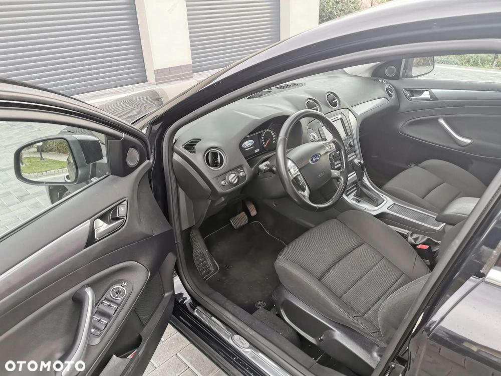 Ford Mondeo 2.2 TDCi Titanium - 5