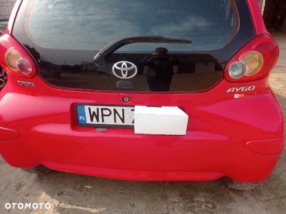 Toyota Aygo - 9
