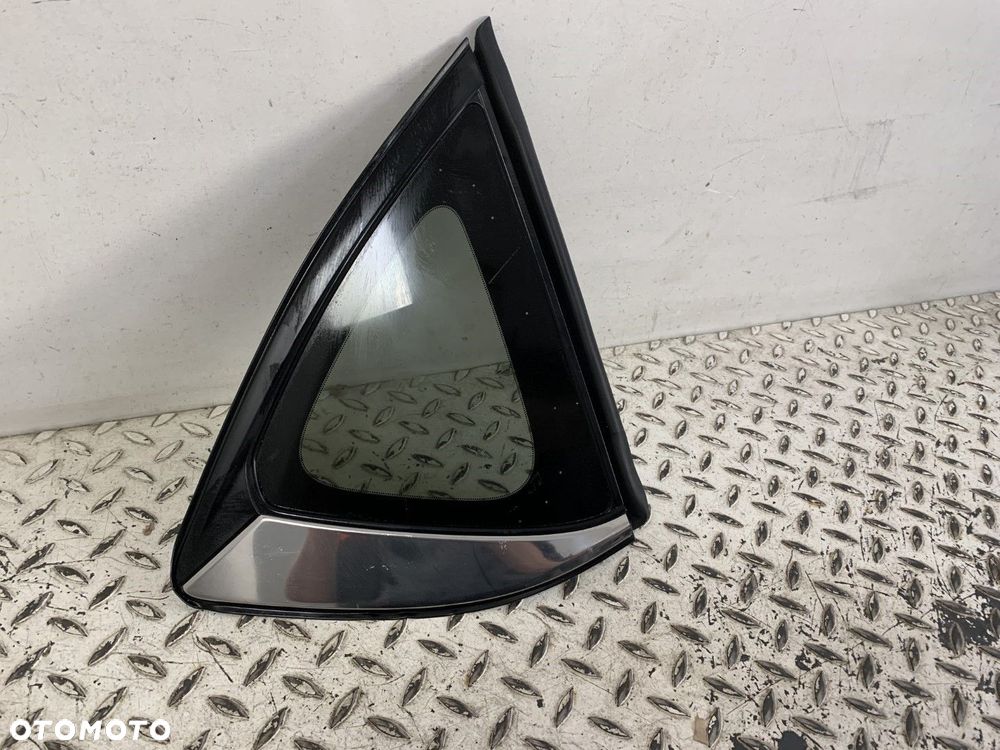 NOWA ORYGINALNA SZYBA BOCZNA TYLNA PRAWA MAZDA CX5 2 CX-5 II 17-22 KB7W-62-950A - 4