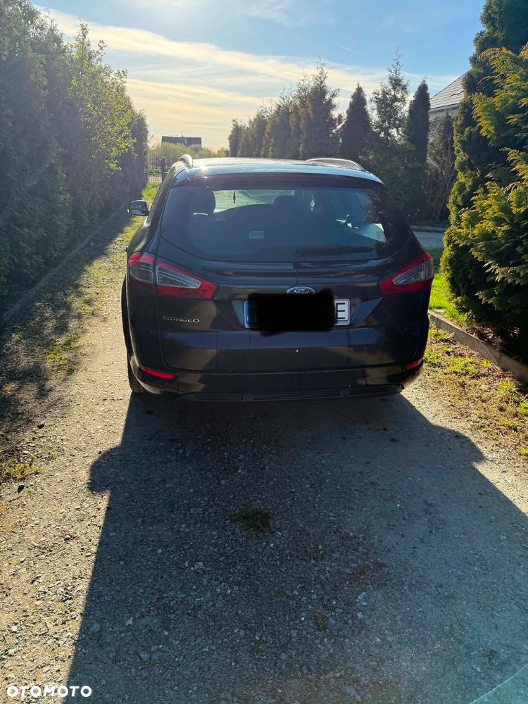 Ford Mondeo - 3