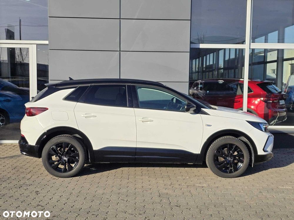 Opel Grandland 1.2 T GS Line S&S - 5