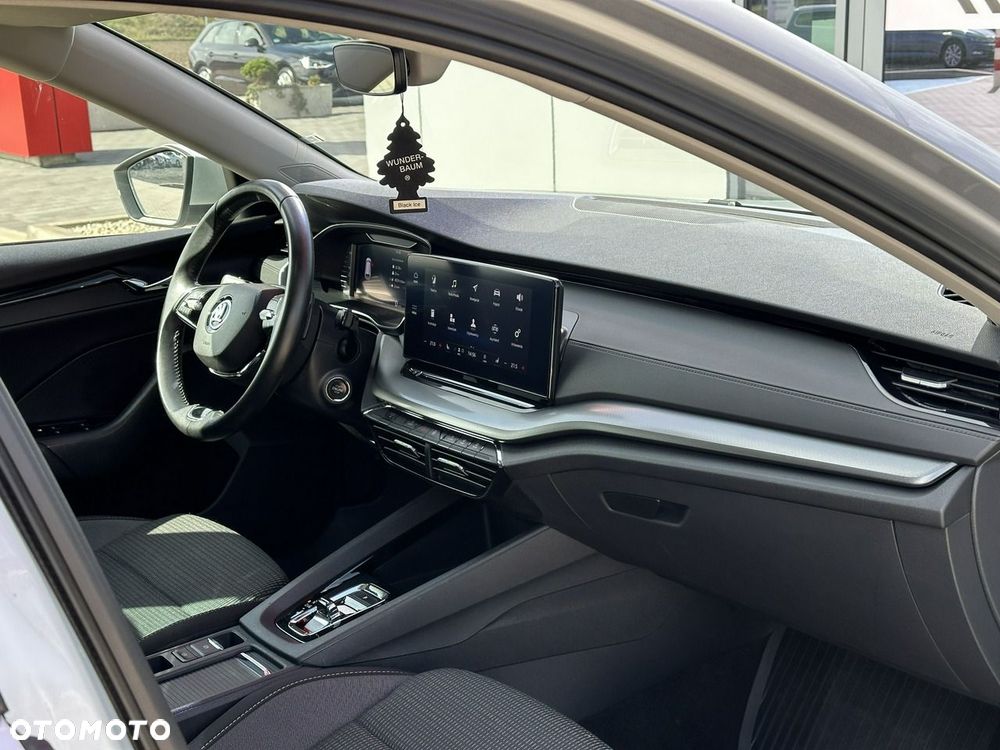 Skoda Octavia 2.0 TDI Ambition DSG - 16
