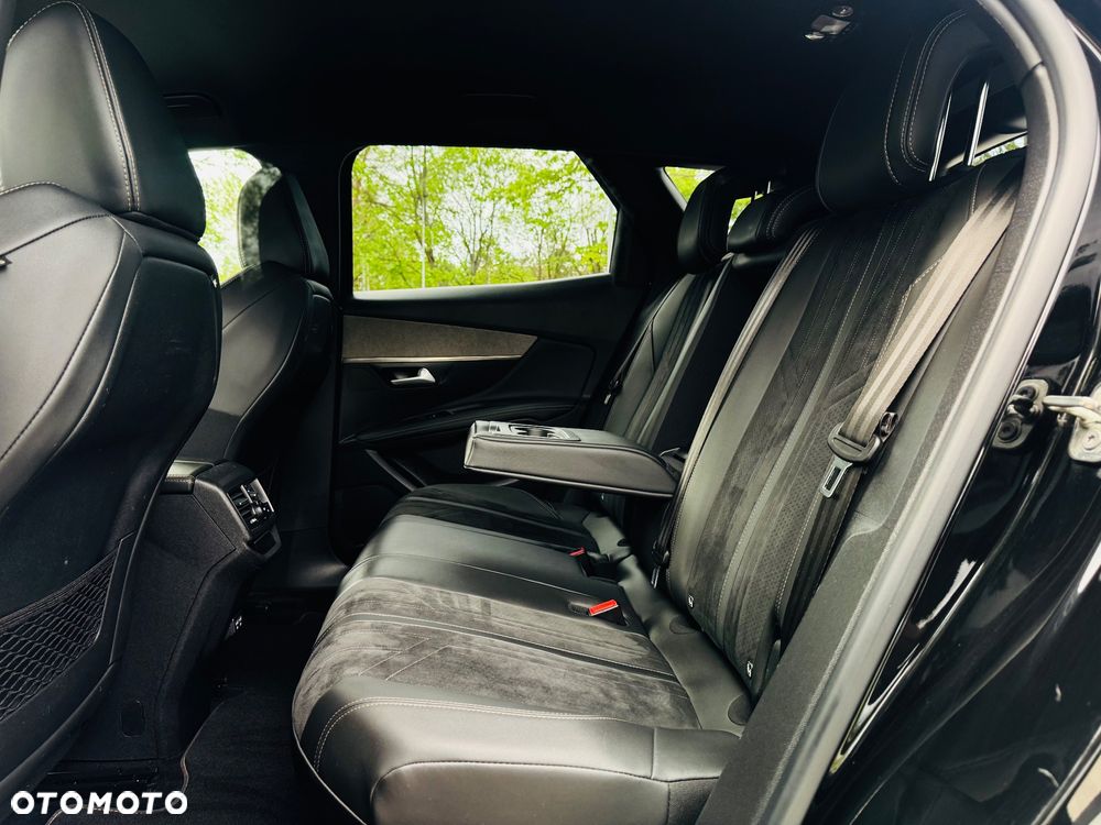 Peugeot 3008 BlueHDi 130 Stop & Start EAT8 GT Pack - 32