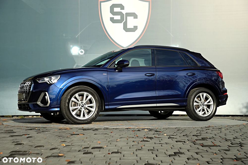 Audi Q3 40 TDI Quattro S Line S tronic - 5