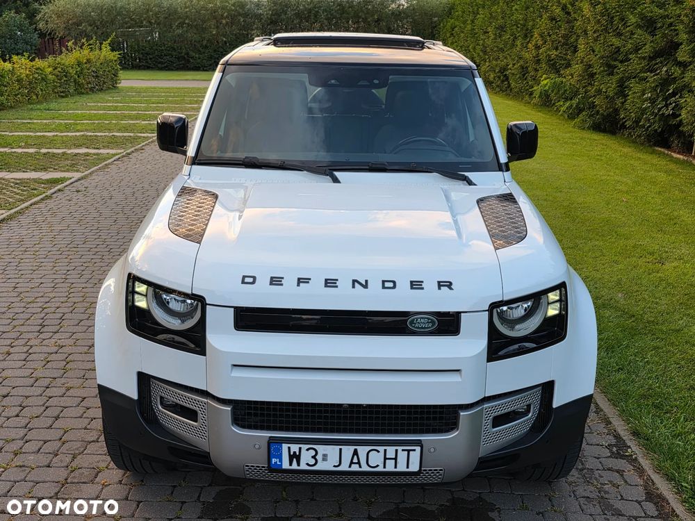 Land Rover Defender - 4