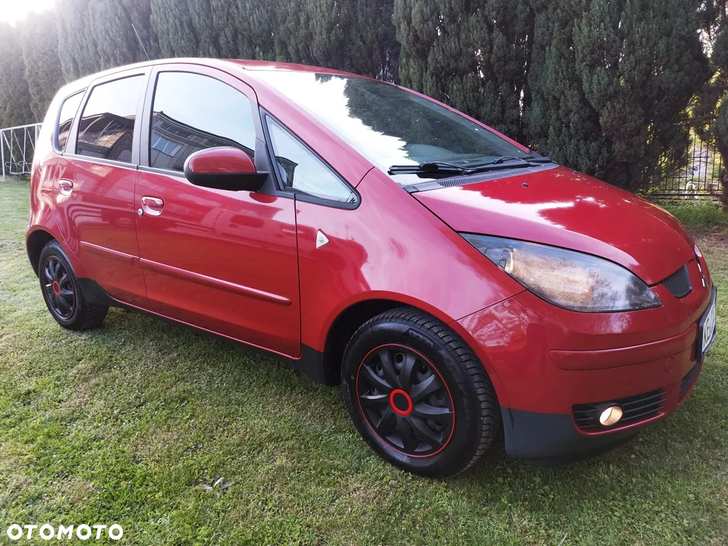 Mitsubishi Colt 1.3 Motion - 27