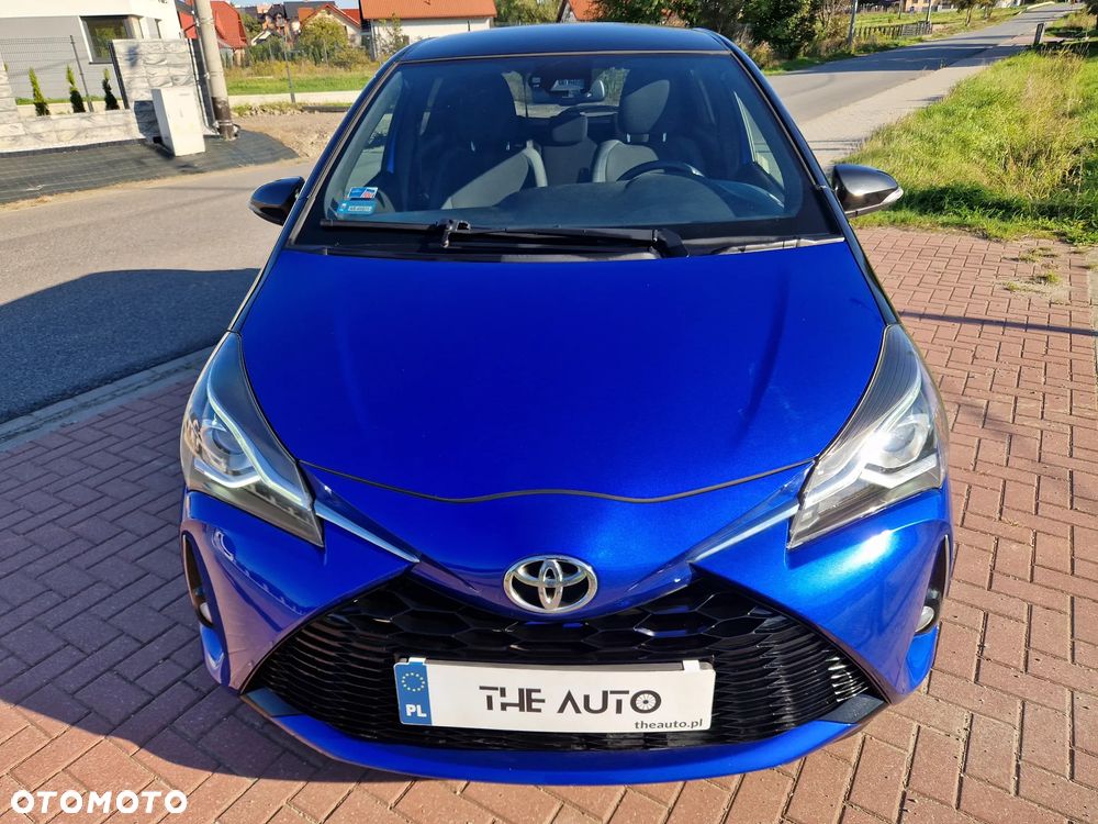 Toyota Yaris 1.5 Selection - 30