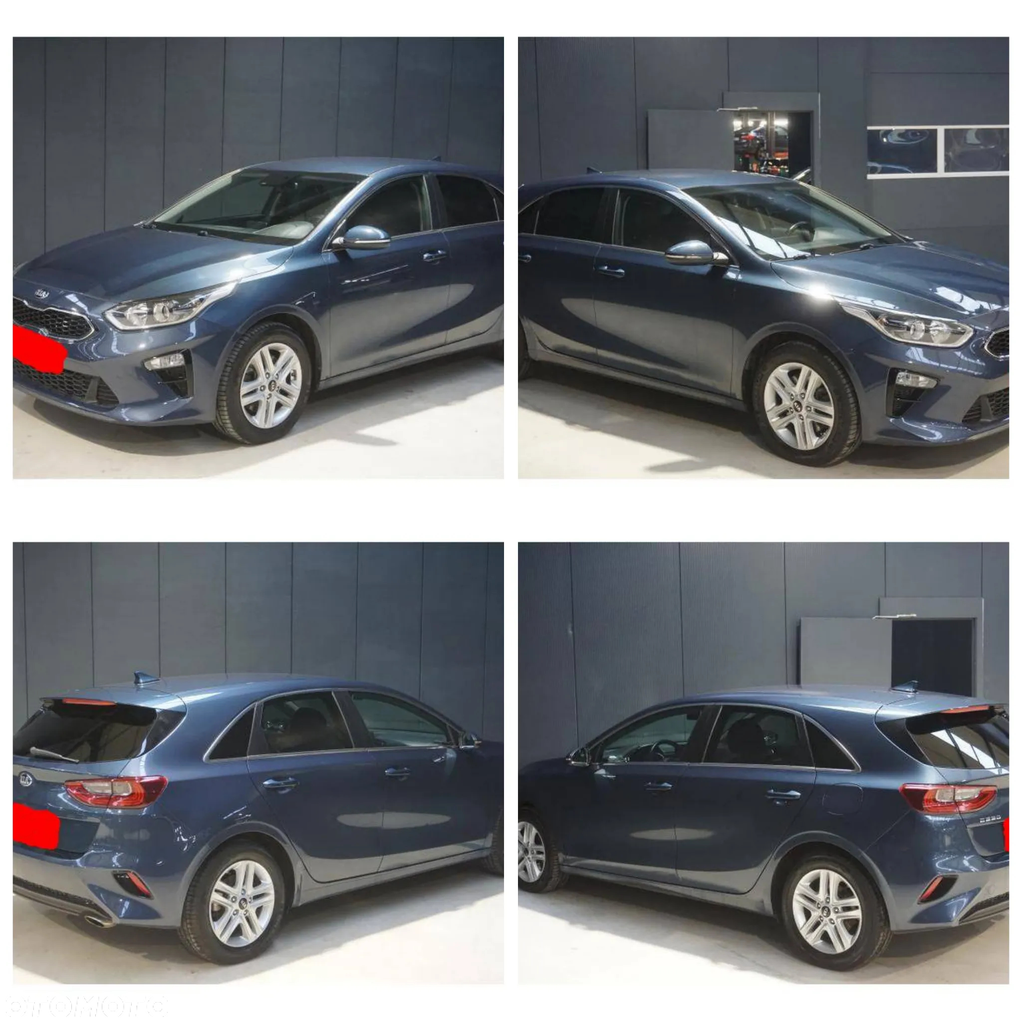 Kia Ceed - 40