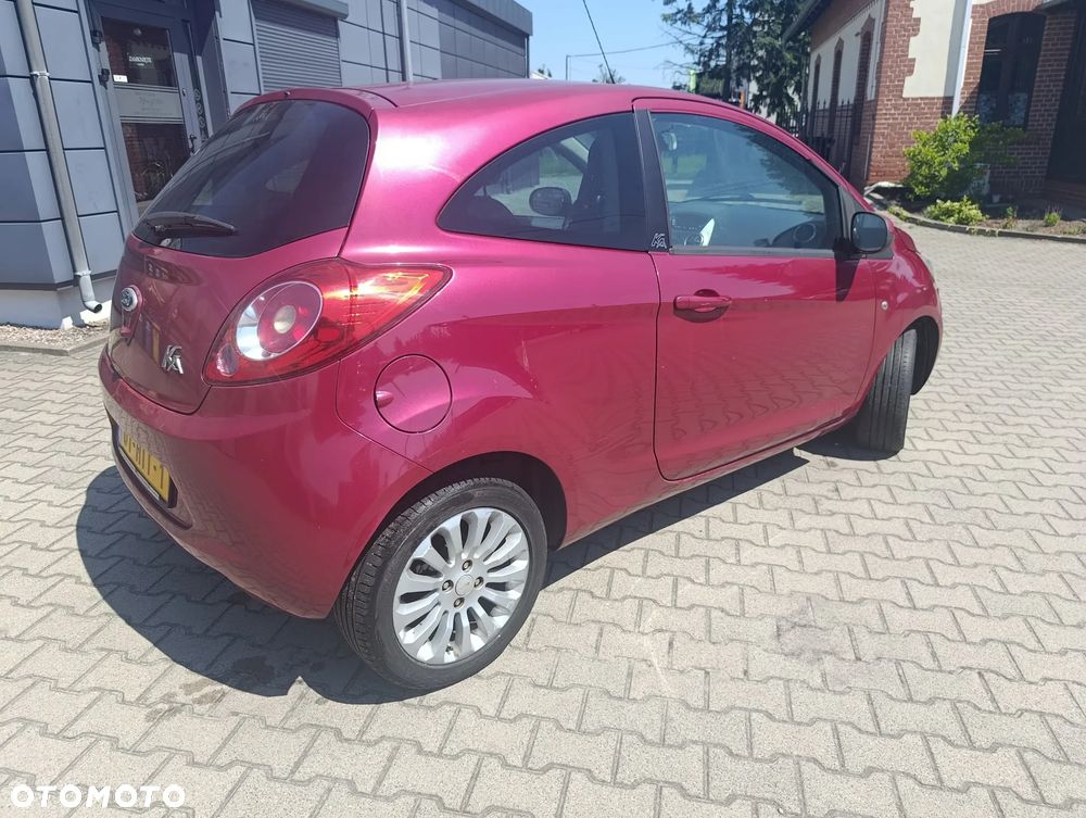 Ford KA - 6