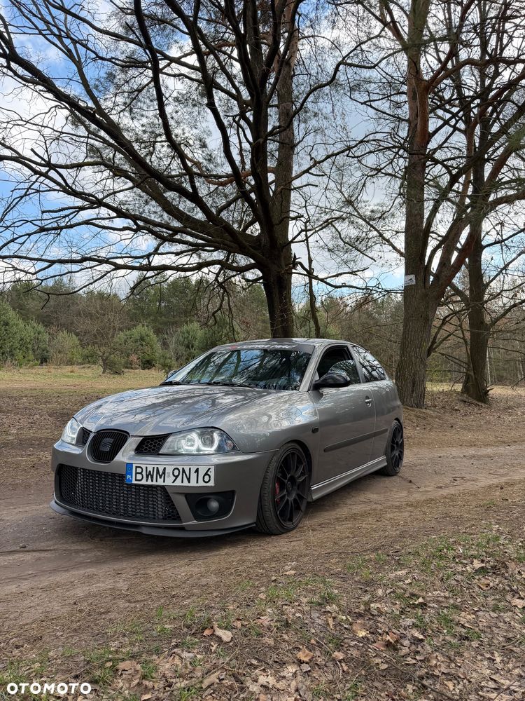 Seat Ibiza 1.9 TDI Cupra - 15