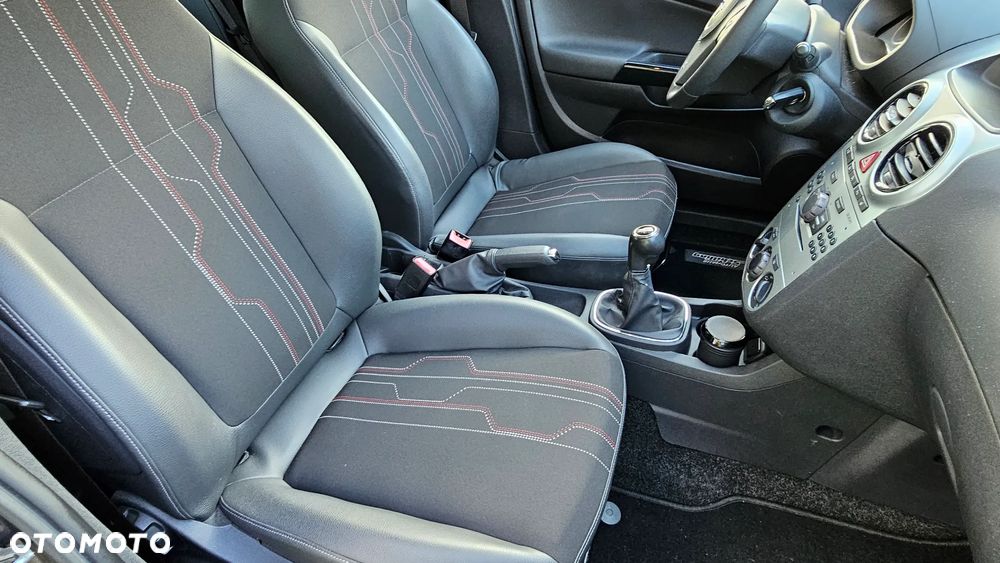 Opel Corsa 1.4 16V Color Elegance - 6