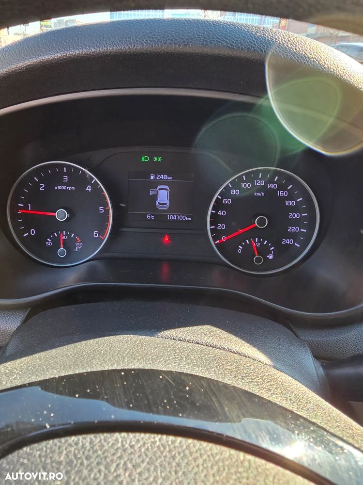 Kia Sportage 1.6 DSL 6MT HP 4x4 Classic - 6