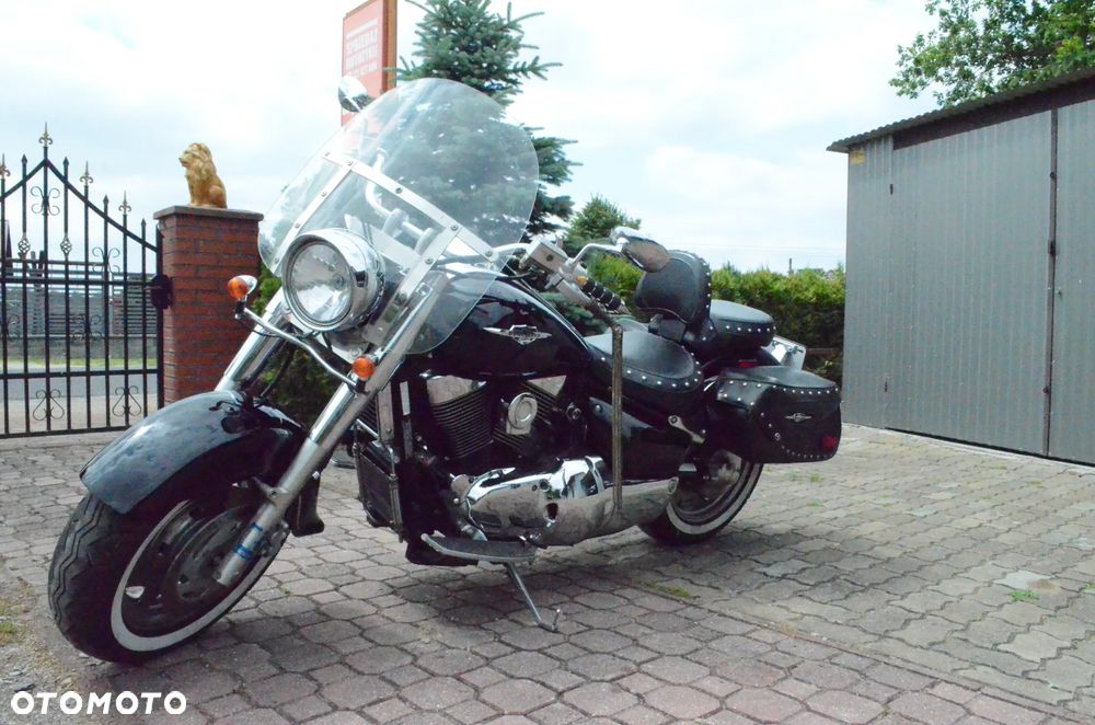 Yamaha Midnight Star - 21