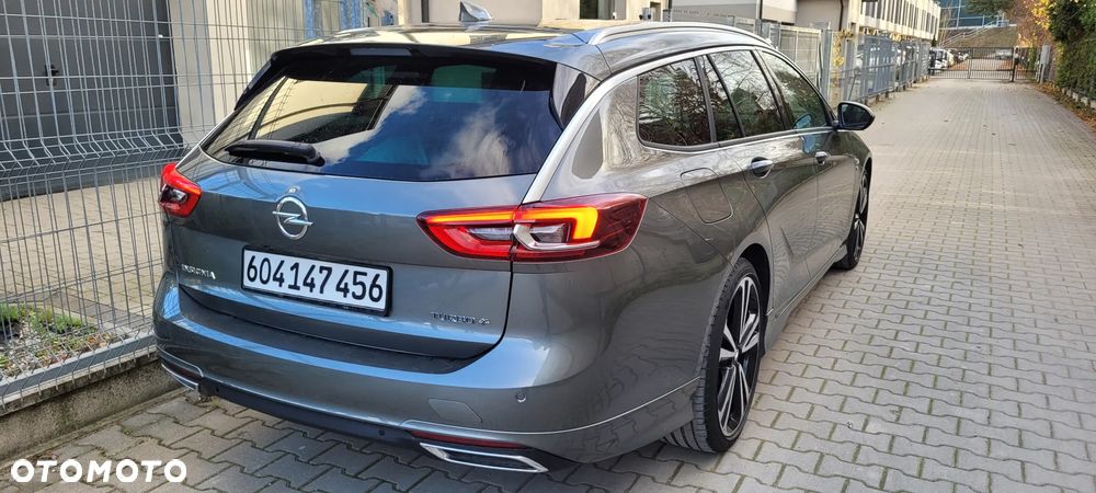 Opel Insignia CT 2.0 T 4x4 Exclusive S&S - 10