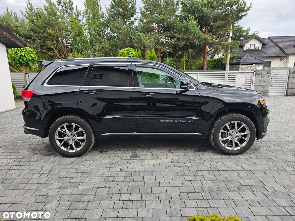 Jeep Grand Cherokee 5.7 V8 Summit - 7