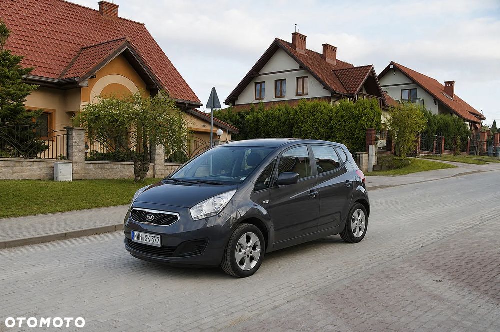 Kia Venga 1.4 CVVT Edition 7 - 2