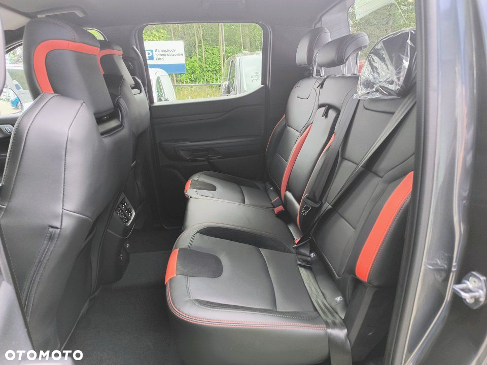 Ford Ranger Raptor - 10
