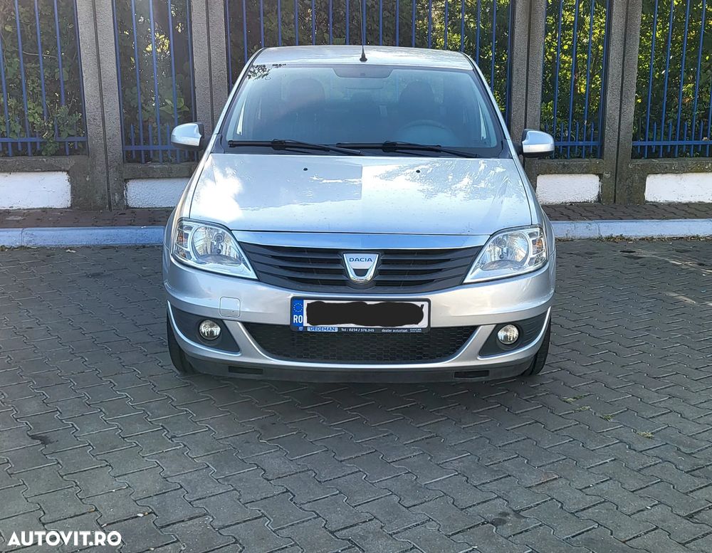 Dacia Logan - 3