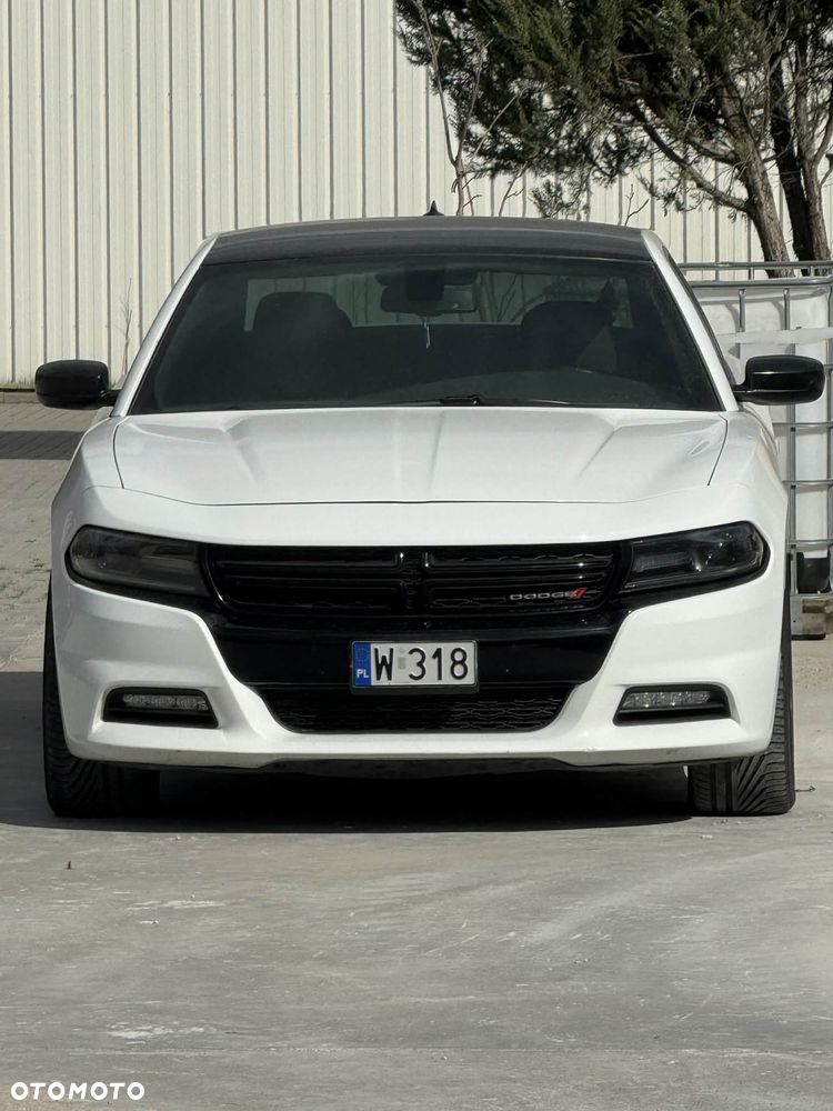 Dodge Charger - 1