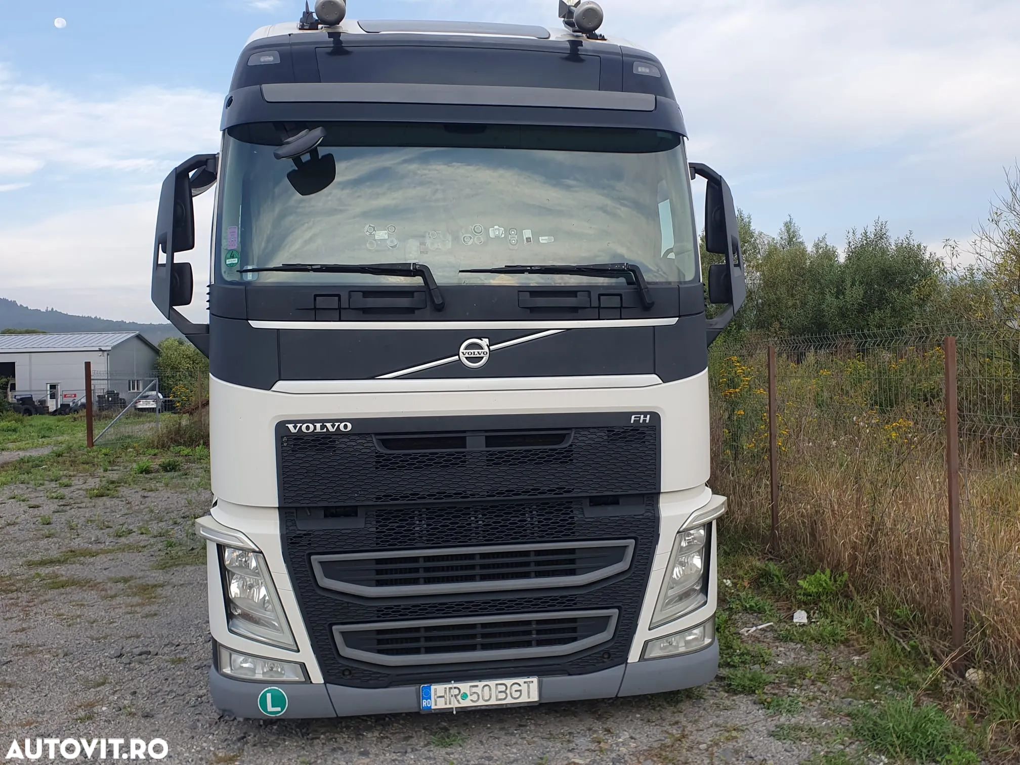 Volvo FH460 - 1