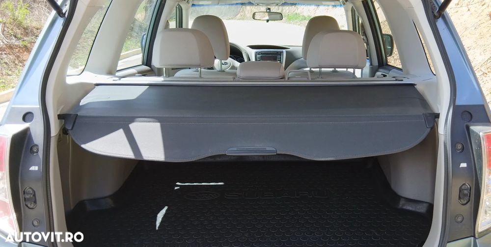 Subaru Forester 2.0X VQ - 13