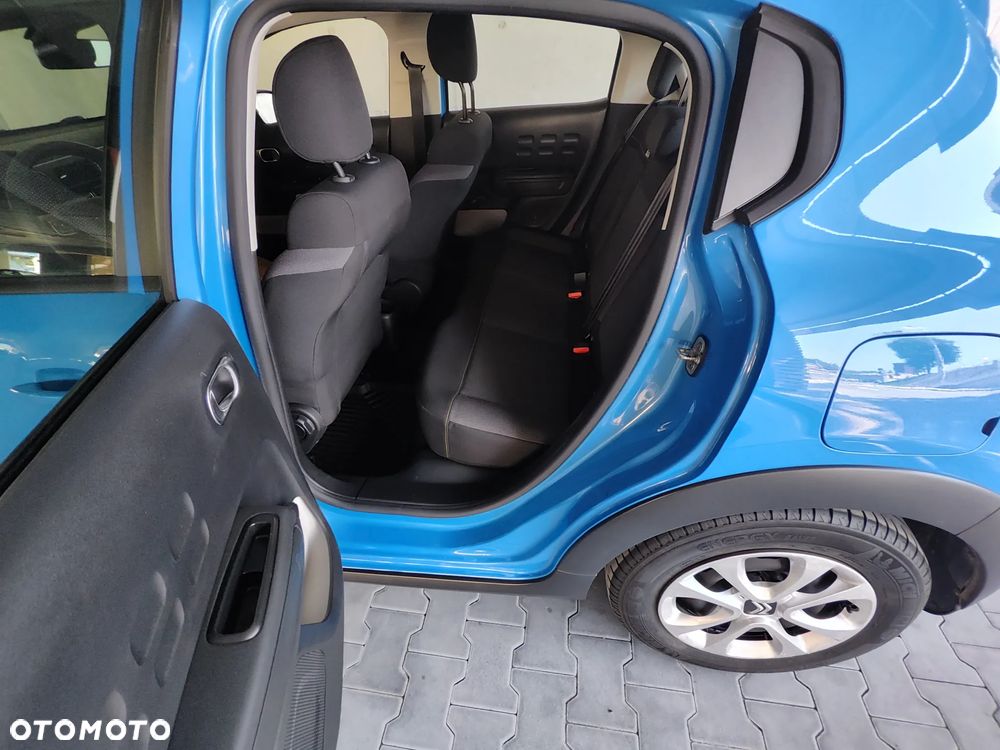 Citroën C3 1.2 PureTech Feel - 27