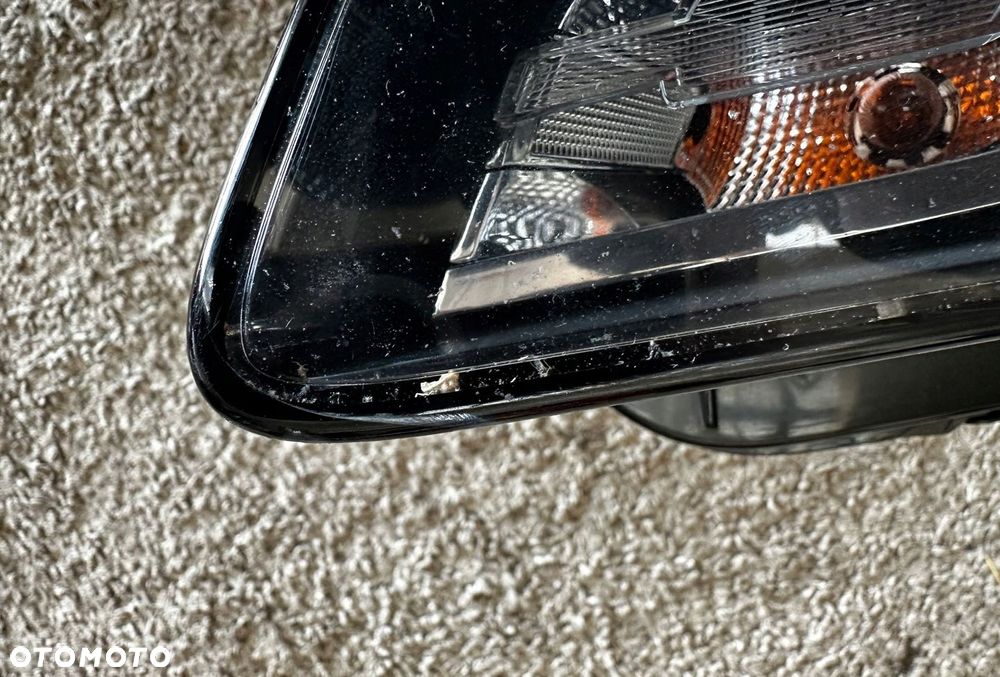 AUDI Q5 8R0 LAMPA PRZEDNIA LEWA PRZÓD 08-12 BI XENON LED 8R0941003D - 12