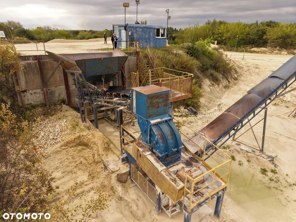 Powerscreen KOMPLETNY ZAKŁAD  3-POKŁADOWY ORSTAL ( Finlay, CDE, BRUCE, McCloskey, Sandvik, Metso, Maximus, Kleemann, CAT ) - 16