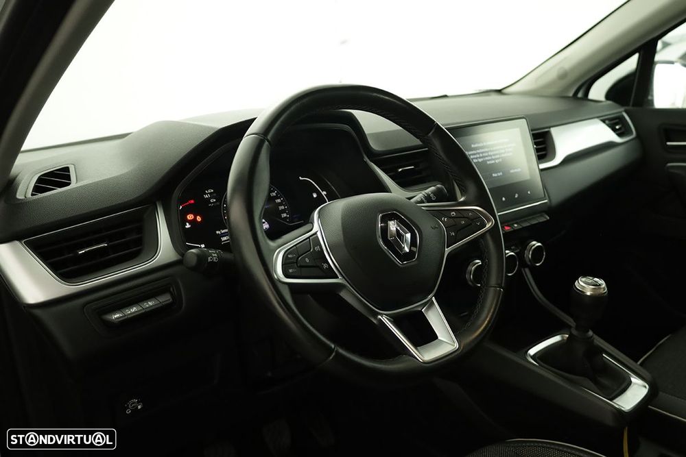 Renault Captur 1.0 TCe Techno Bi-Fuel - 7