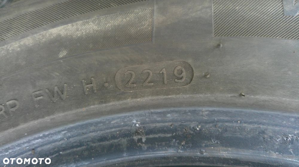 OPONY ZIMOWE 205 55 16 HANKOOK 4SZT - 7