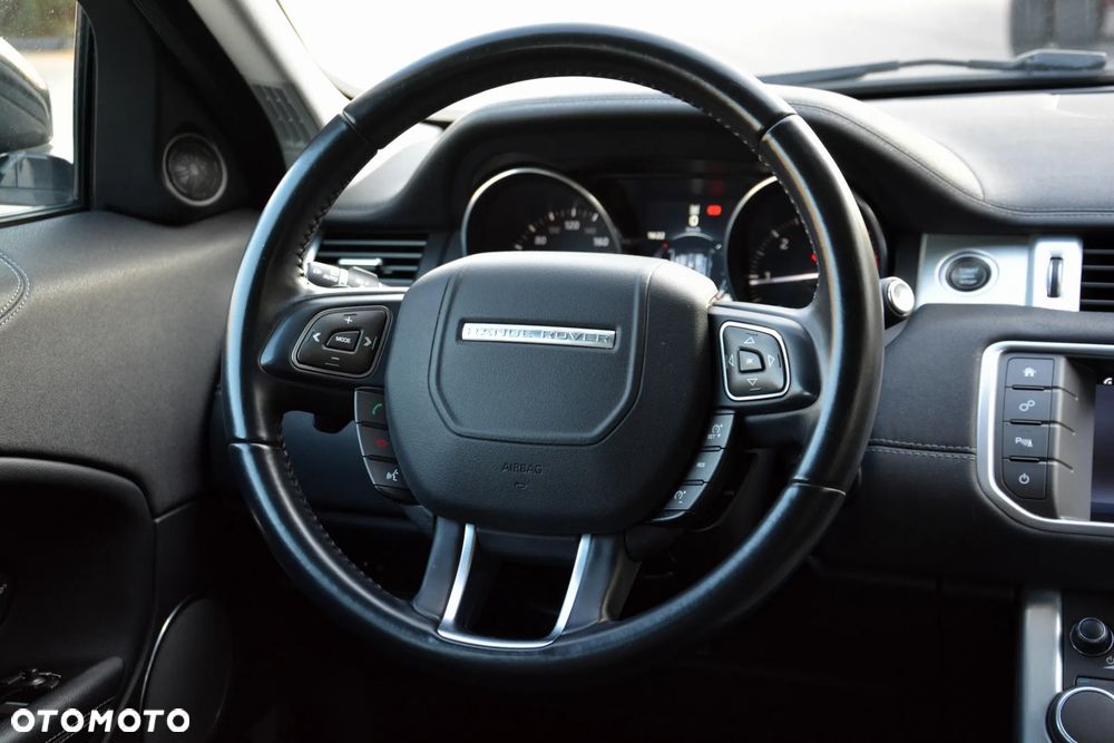 Land Rover Range Rover Evoque TD4 SE Dynamic - 22