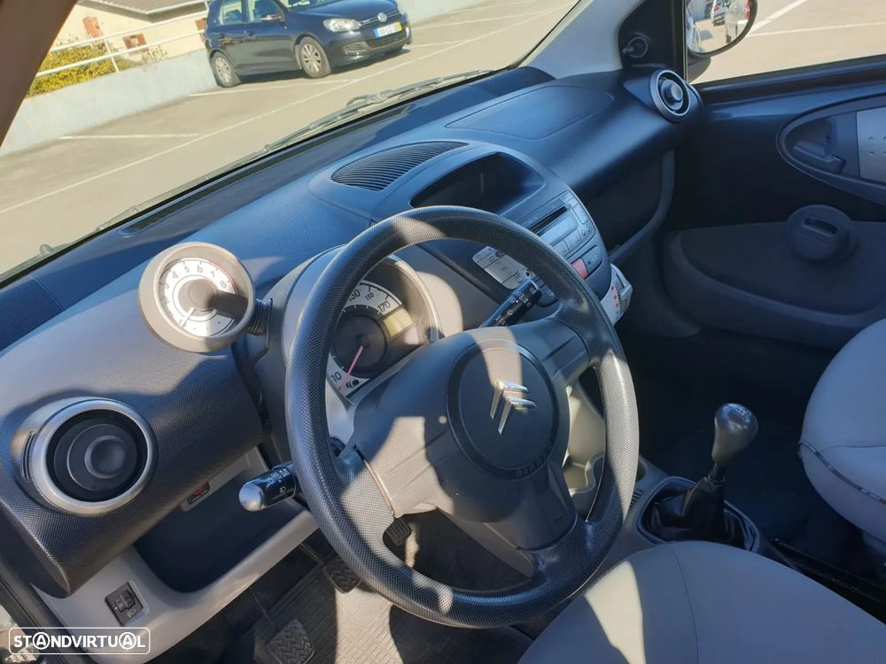 Citroën C1 1.0 SX Airdream - 6