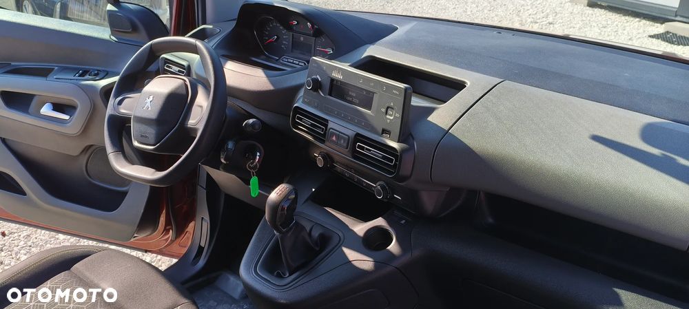 Peugeot Rifter Long 1.5 BlueHDI Active - 24
