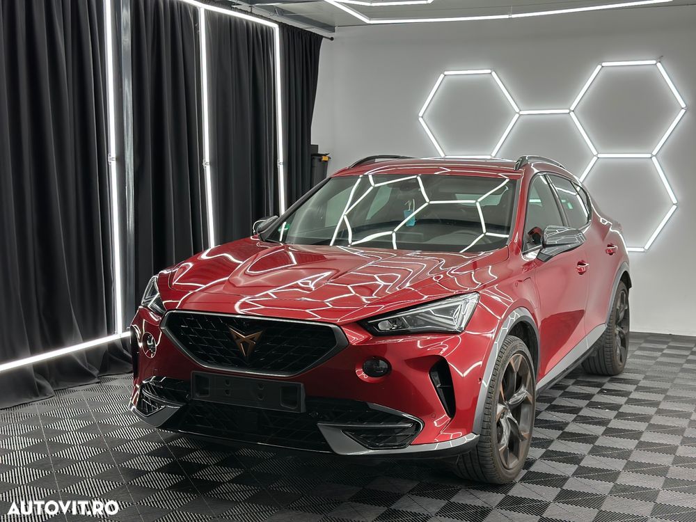 Cupra Formentor 1.4 e-HYBRID PHEV VZ - 25