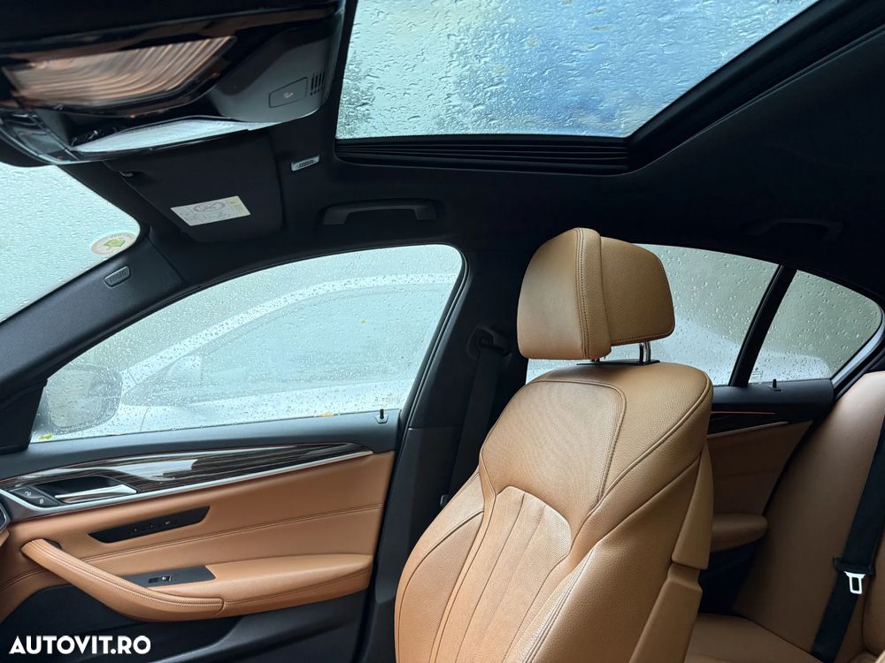 BMW Seria 5 540i xDrive Aut. - 18