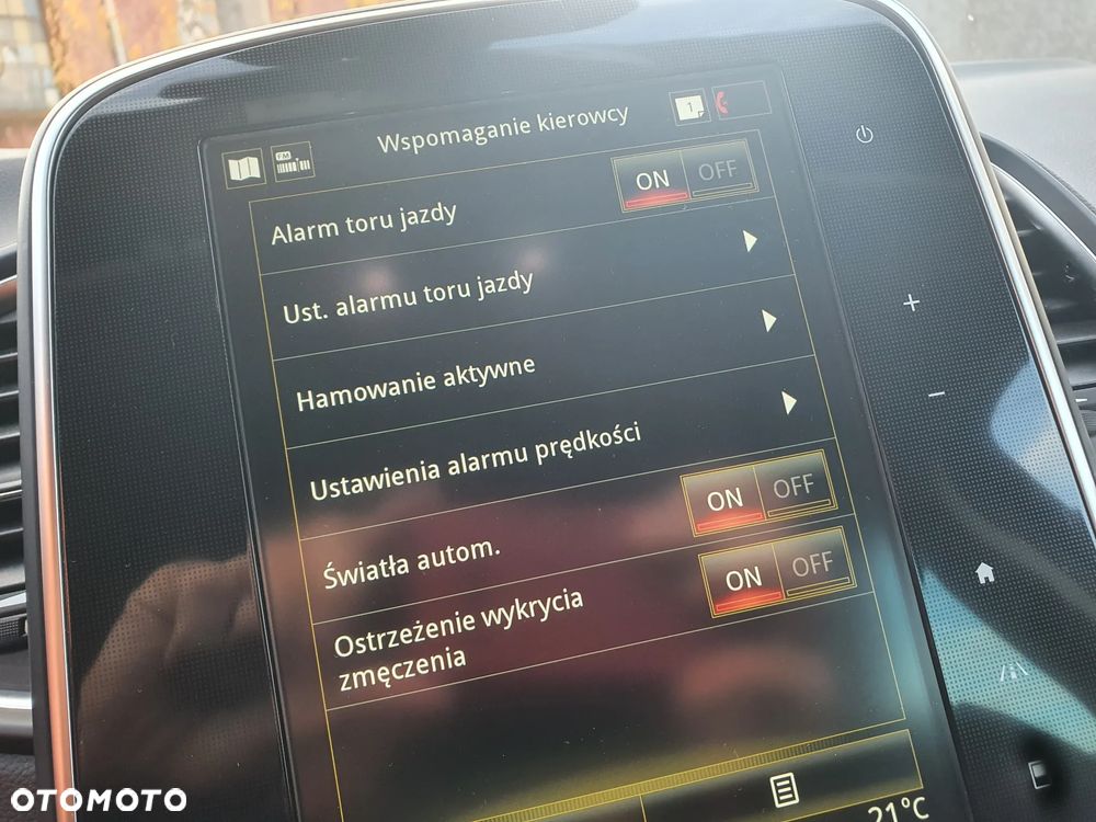 Renault Scenic 1.3 TCe FAP Intens - 15