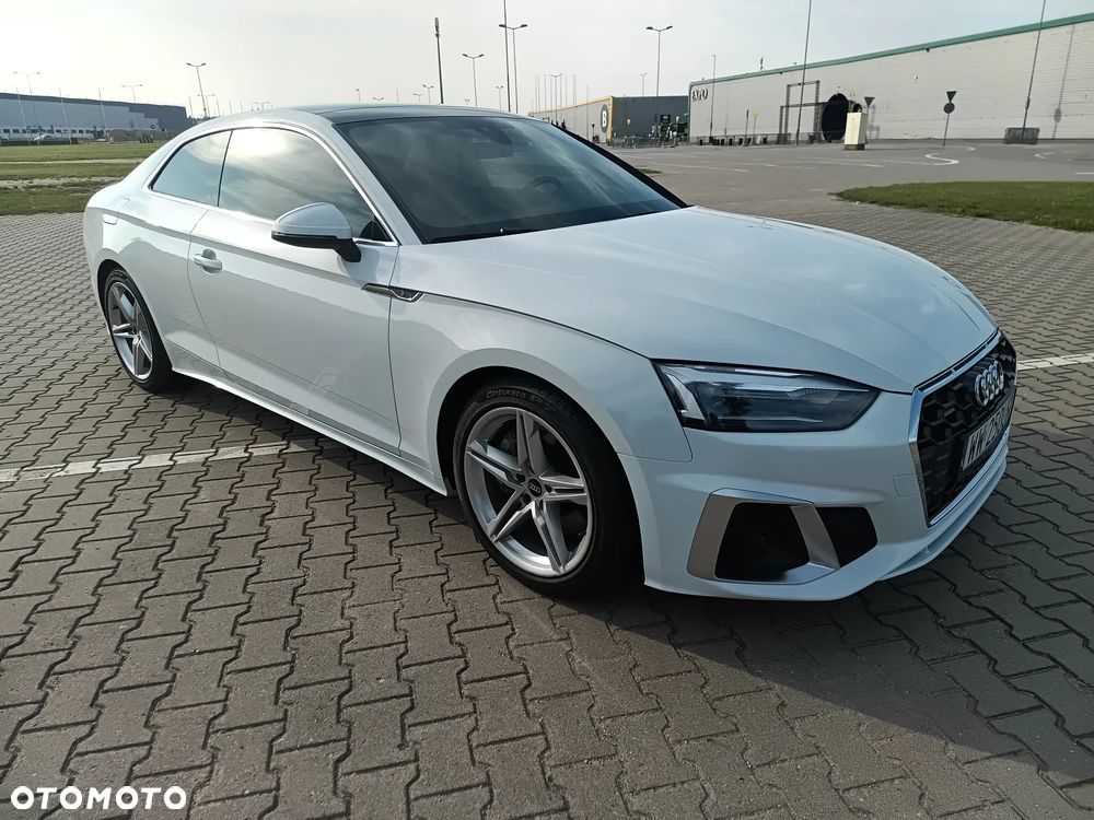 Audi A5 Coupé 45 TFSI mHEV Quattro S Line S tronic - 13
