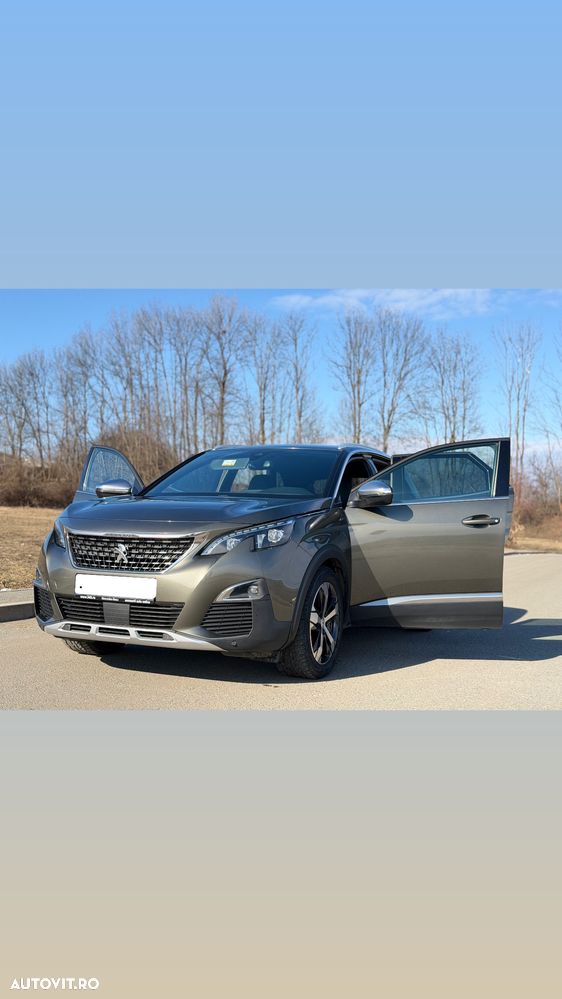 Peugeot 3008 2.0 BlueHDI S&S EAT6 GT - 1