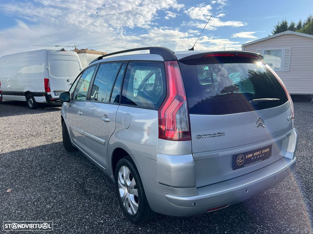 Citroën C4 Grand Picasso 1.6 HDi Confort - 4