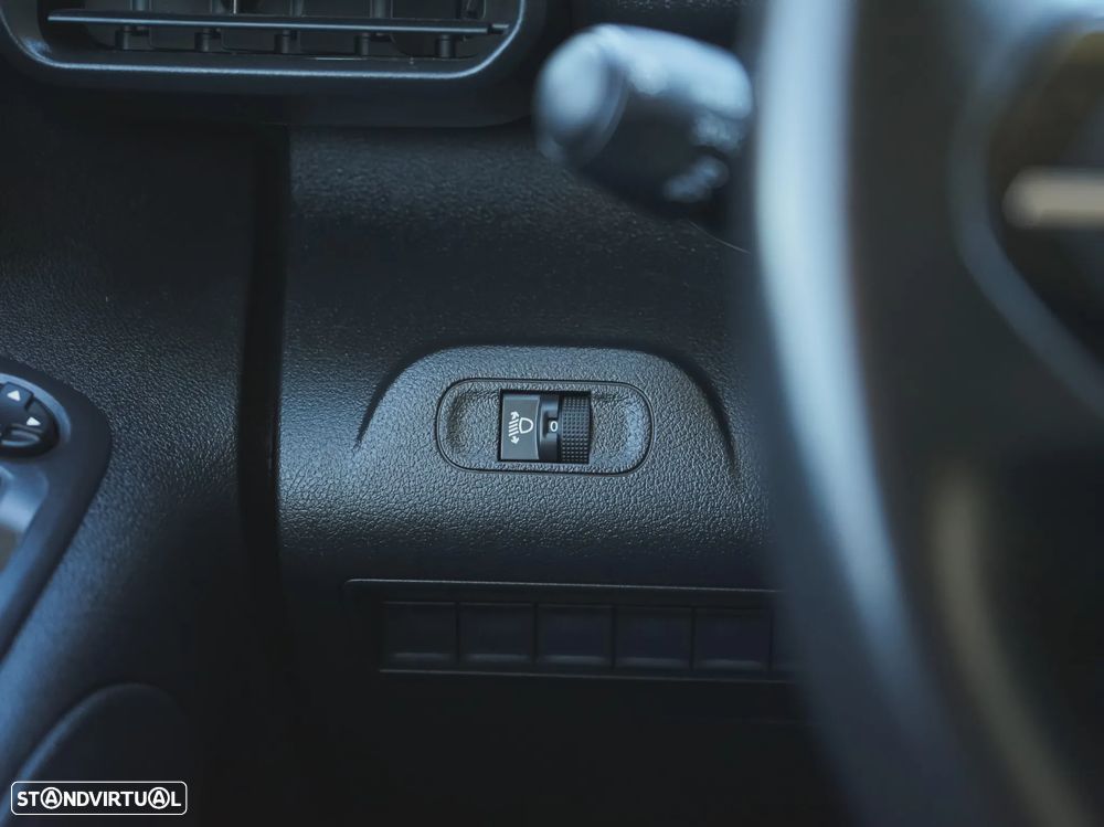 Peugeot PARTNER MONOSPACE 1.5 BLUEHDI 100 - 18