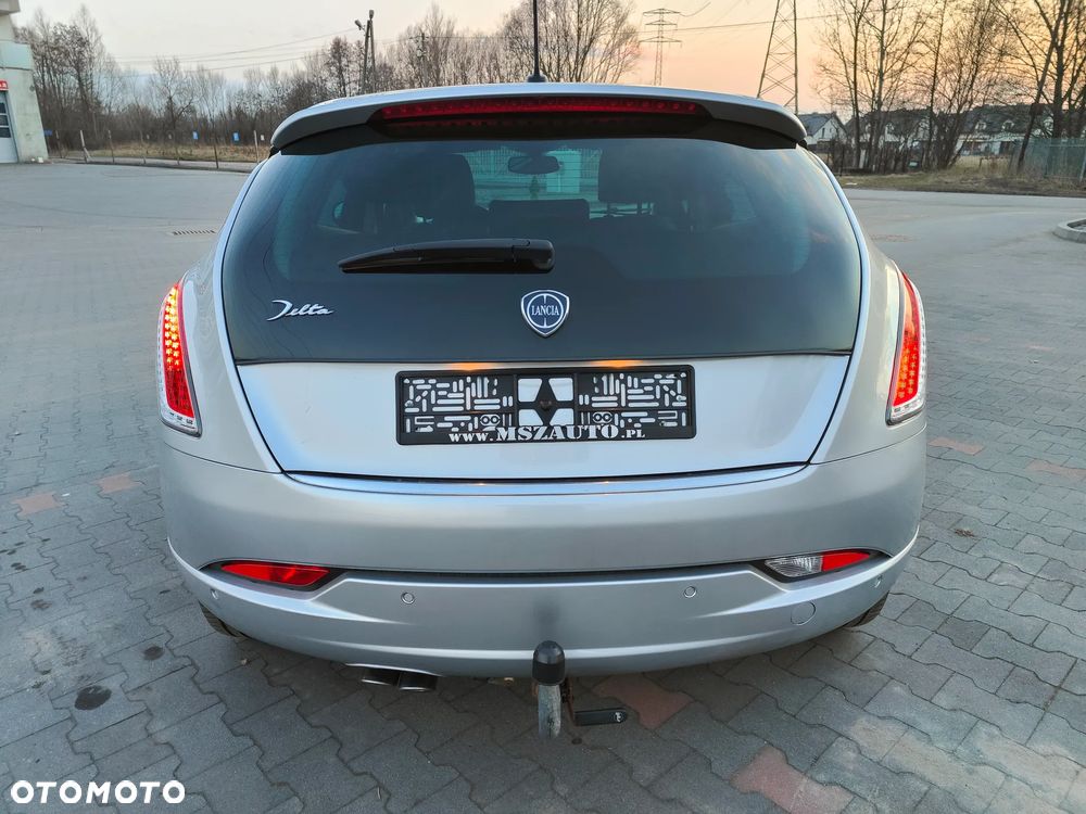 Lancia Delta 1.6 MJ Silver - 5