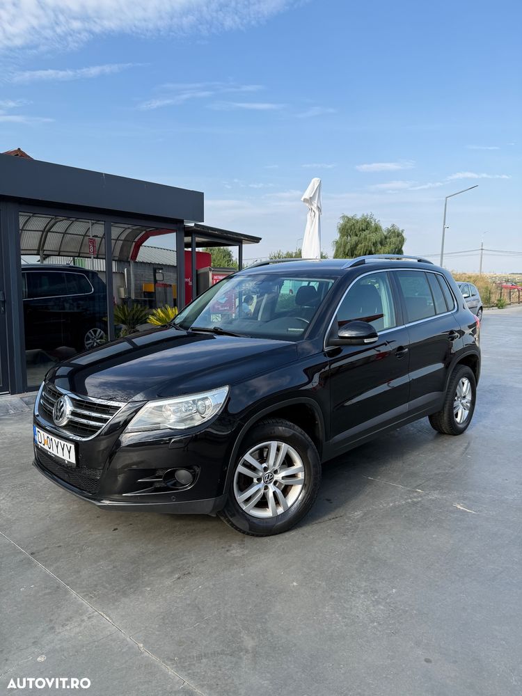 Volkswagen Tiguan 2.0 TDI DPF 4Motion Automatik Sport & Style - 1