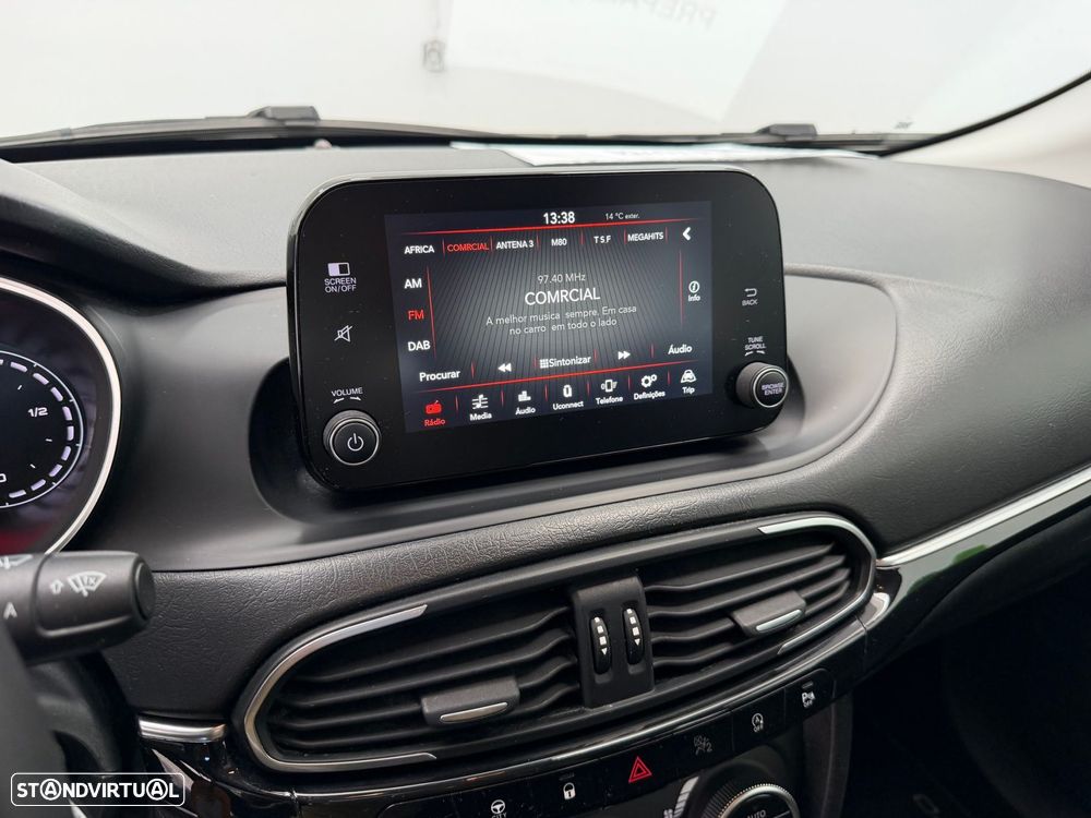 Fiat Tipo Station Wagon 1.3 Multijet City Life - 10