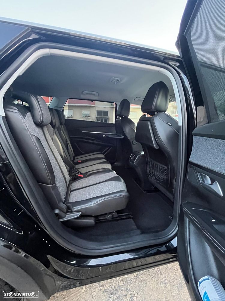 Peugeot 5008 BlueHDI 130 EAT8 Allure Pack - 12
