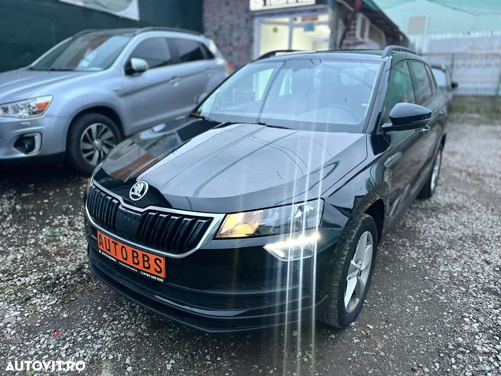 Skoda Karoq 1.0 TSI DSG Ambition - 1