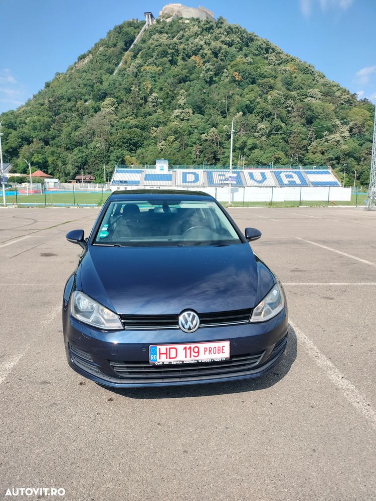 VOLKSWAGEN Golf 2015 — imagine 28